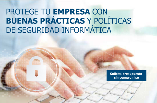 Servicio de Buenas Prácticas y Seguridad Informática - CAI Sistemas