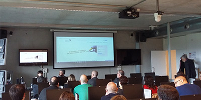 Presentación Portal SII en el CDTIC de Santiago - CAI Sistemas: Software para Asesorías Presentación Portal SII en el CDTIC de Santiago - CAI Sistemas: Software para Asesorías