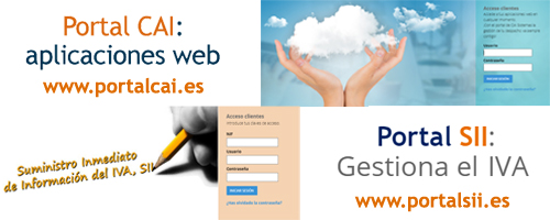 Cloud computing - Portal SII y Portal CAI: programas en la nube para Asesorías y Empresas - CAI Sistemas Cloud computing - Portal SII y Portal CAI: programas en la nube para Asesorías y Empresas - CAI Sistemas