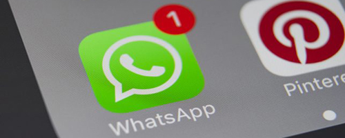 Whatsapp personal vs profesional - Software para asesorias y empresas - CAI Sistemas